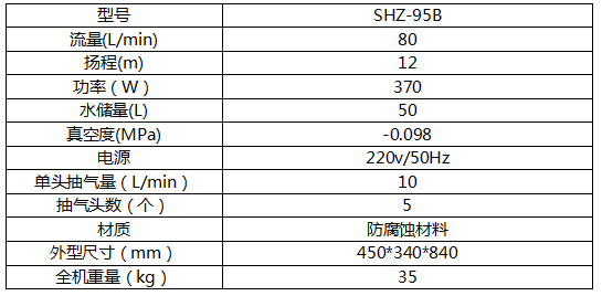 95B真空泵 (2)