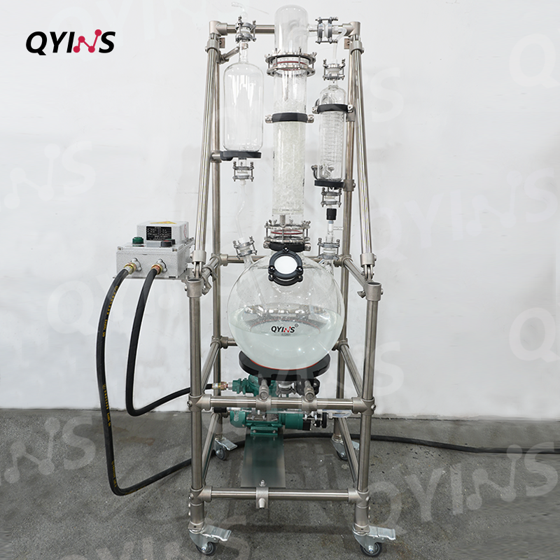 防爆尾气处理-30L