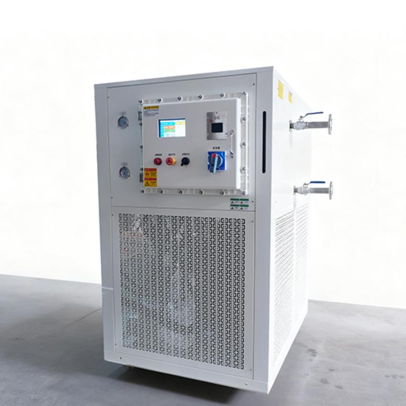 高低温一体机  补液槽容积 100L 控温： -30℃~200℃
